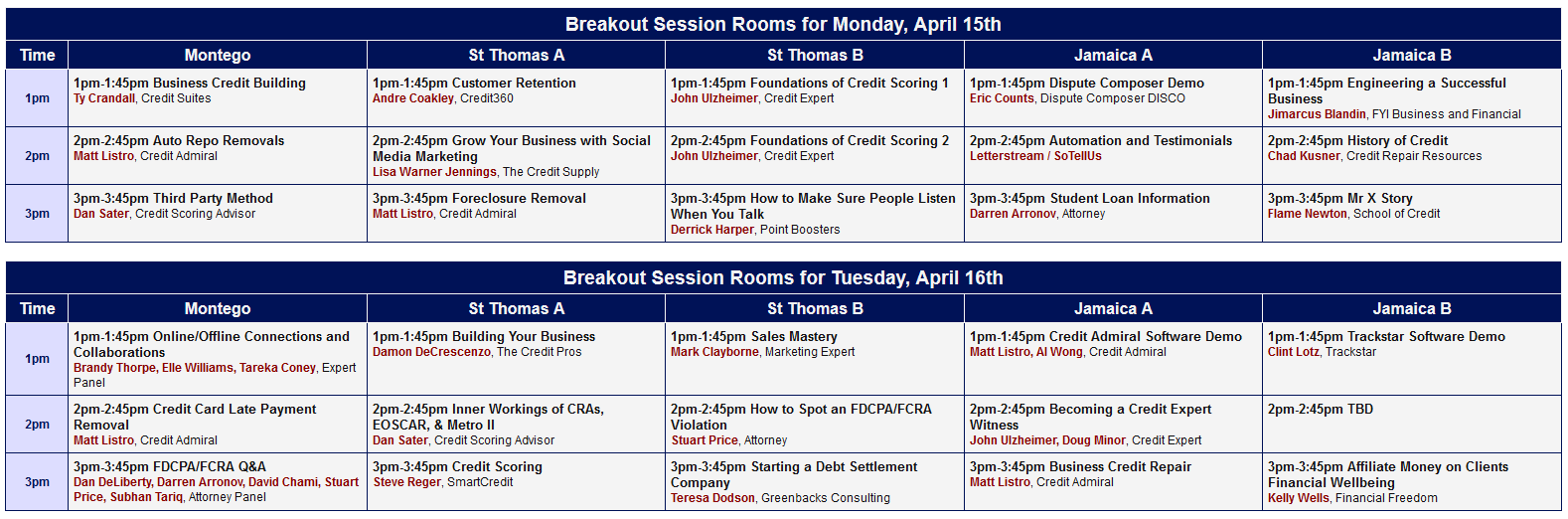 2019-04-09-breakout-schedule