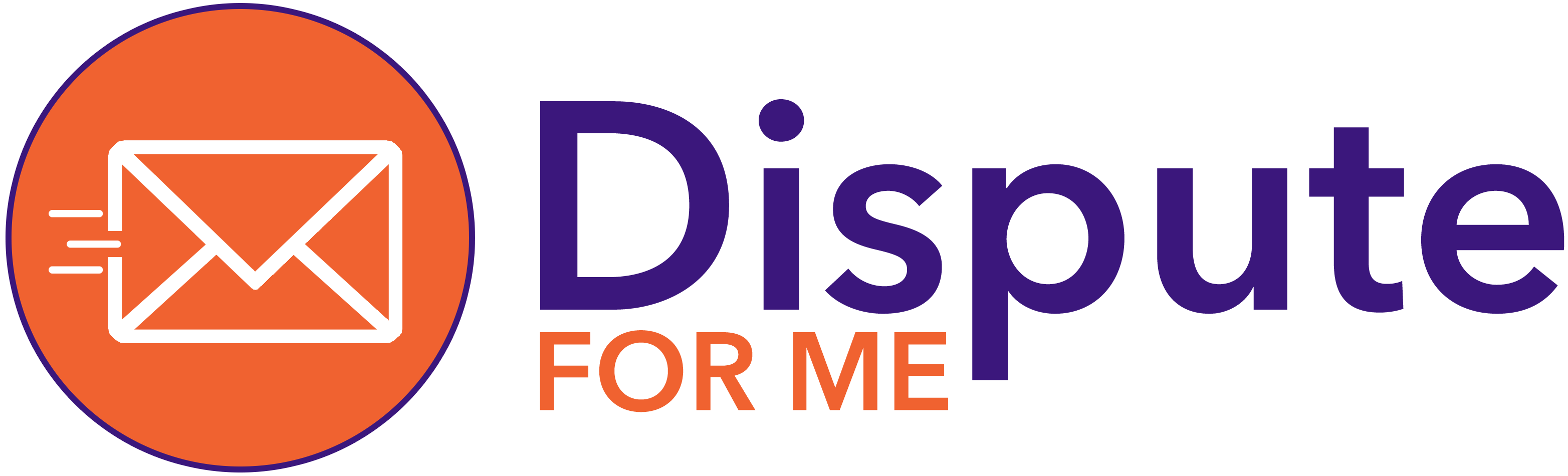 Dispute For Me Logo