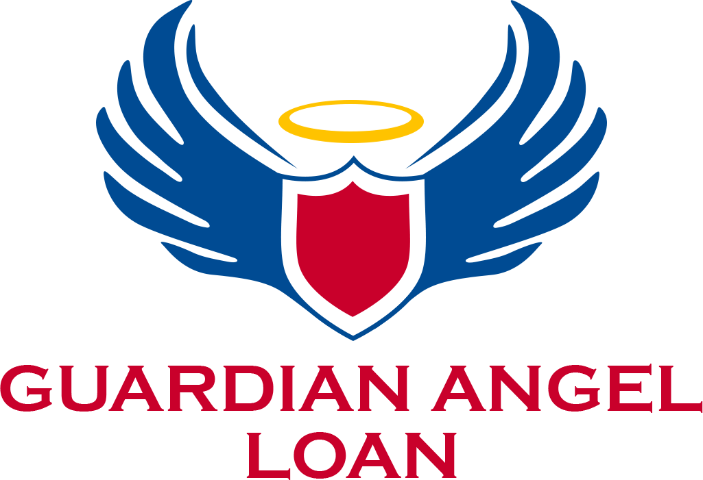 Guardian angel loan logo